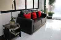 Lobby Doniti Suites and Events Place