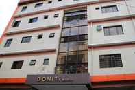 Bên ngoài Doniti Suites and Events Place