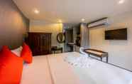 ห้องนอน 6 J4 Hotel Samui