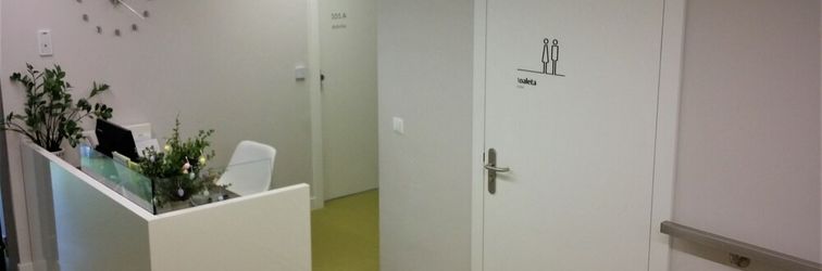 大廳 Mieszko II Uzdrowisko Kamień Pomorski