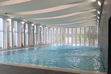 泳池 Mieszko II Uzdrowisko Kamień Pomorski