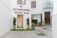 Exterior Salamandra Plaza B&B