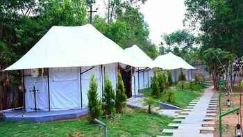 Bedroom 4 Magenta Resort Dandeli