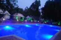 Swimming Pool Magenta Resort Dandeli