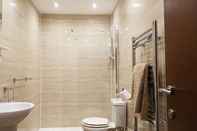 In-room Bathroom Kensington Townhouse