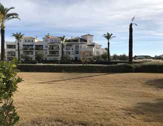 Exterior 2 Hacienda Riquelme Apartments