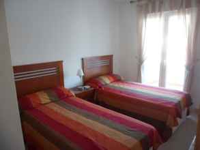 ห้องนอน 4 Hacienda Riquelme Apartments