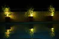 Swimming Pool Nakshatra Emerald Inn
