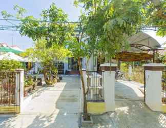 Bên ngoài 2 Pebble Homestay