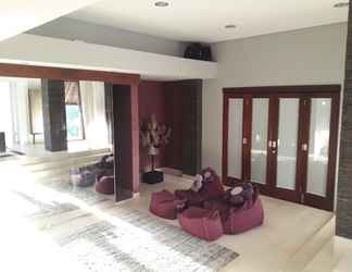Sảnh chờ 2 The Manipura Luxury Estate & SPA 730sqm Living Area, 20m Iinfinity Pool