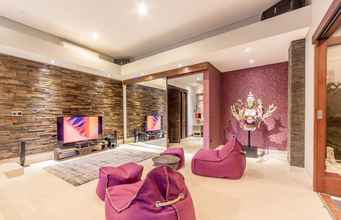 Phòng ngủ 4 The Manipura Luxury Estate & SPA 730sqm Living Area, 20m Iinfinity Pool