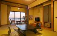 Phòng ngủ 4 Shodoshima Seaside Hotel Matsukaze