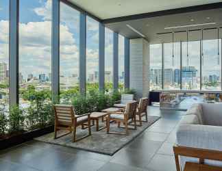 Lobby 2 Mitsui Garden Hotel Gotanda Tokyo