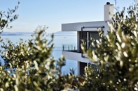 Exterior Sea View Villa Schinias