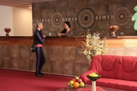 Lobby Wellness Hotel Luzan