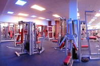 Fitness Center Wellness Hotel Luzan