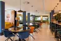 Bar, Cafe and Lounge The James Hotel Rotterdam