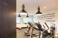 Fitness Center The James Hotel Rotterdam