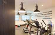 Fitness Center 2 The James Hotel Rotterdam