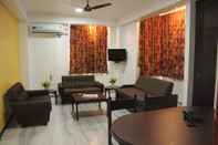 Ruang Umum Sri Aarvee Hotels