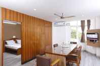 Ruangan Fungsional Sri Aarvee Hotels