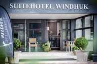 Bangunan Suitehotel Windhuk