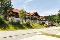 ภายนอกอาคาร Hotel Mitterdorf