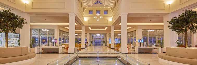 Lobby Bahia Principe Fantasia Tenerife - All Inclusive