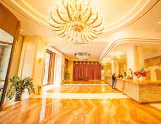 Sảnh chờ 2 Zhuhai Guozheng Hotel