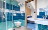 In-room Bathroom 4 Hotel O Sole Mio