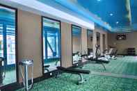 Fitness Center Nanyang Seascape