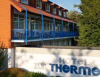 Exterior 2 Hotel zur Therme