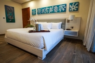 Bedroom Satama Hotel