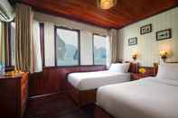 Kamar Tidur Garden Bay Legend Cruise