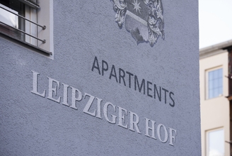 Exterior 4 Hotel Leipziger Hof