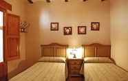 Phòng ngủ 4 Casa Rural Rosa