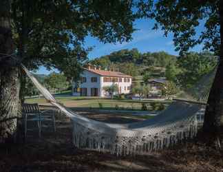 Exterior 2 Agriturismo Il Beccafico Alpaca