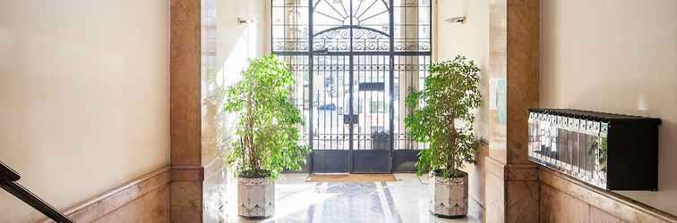 Lobby Bailén Green House