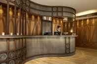 Lobby Cadence Design Hotel