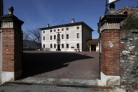 Exterior Albergo Ristorante Giulietta e Romeo