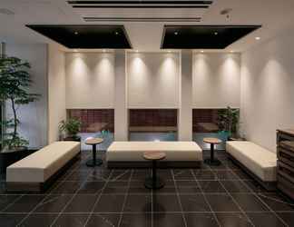 Lobi 2 H​OTEL MYSTAYS Kagoshima Tenmonkan Annex