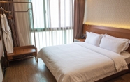 Bilik Tidur 6 ibis Styles Shanghai Zhangjiang Hotel