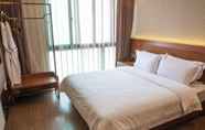 Kamar Tidur 6 ibis Styles Shanghai Zhangjiang Hotel