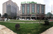 Exterior 3 ibis Styles Shanghai Zhangjiang Hotel