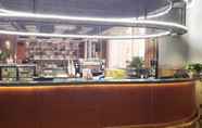 Bar, Kafe, dan Lounge 5 ibis Styles Shanghai Zhangjiang Hotel