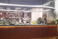 Bar, Kafe dan Lounge ibis Styles Shanghai Zhangjiang Hotel