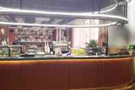 Bar, Kafe, dan Lounge ibis Styles Shanghai Zhangjiang Hotel