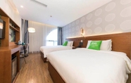 Bilik Tidur 2 ibis Styles Shanghai Zhangjiang Hotel