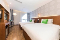 Bilik Tidur ibis Styles Shanghai Zhangjiang Hotel