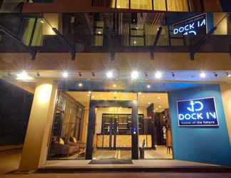 ภายนอกอาคาร 2 Dock In - Hostel